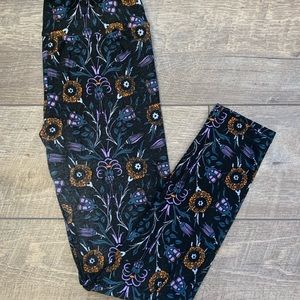 LuLaRoe One Size Leggings